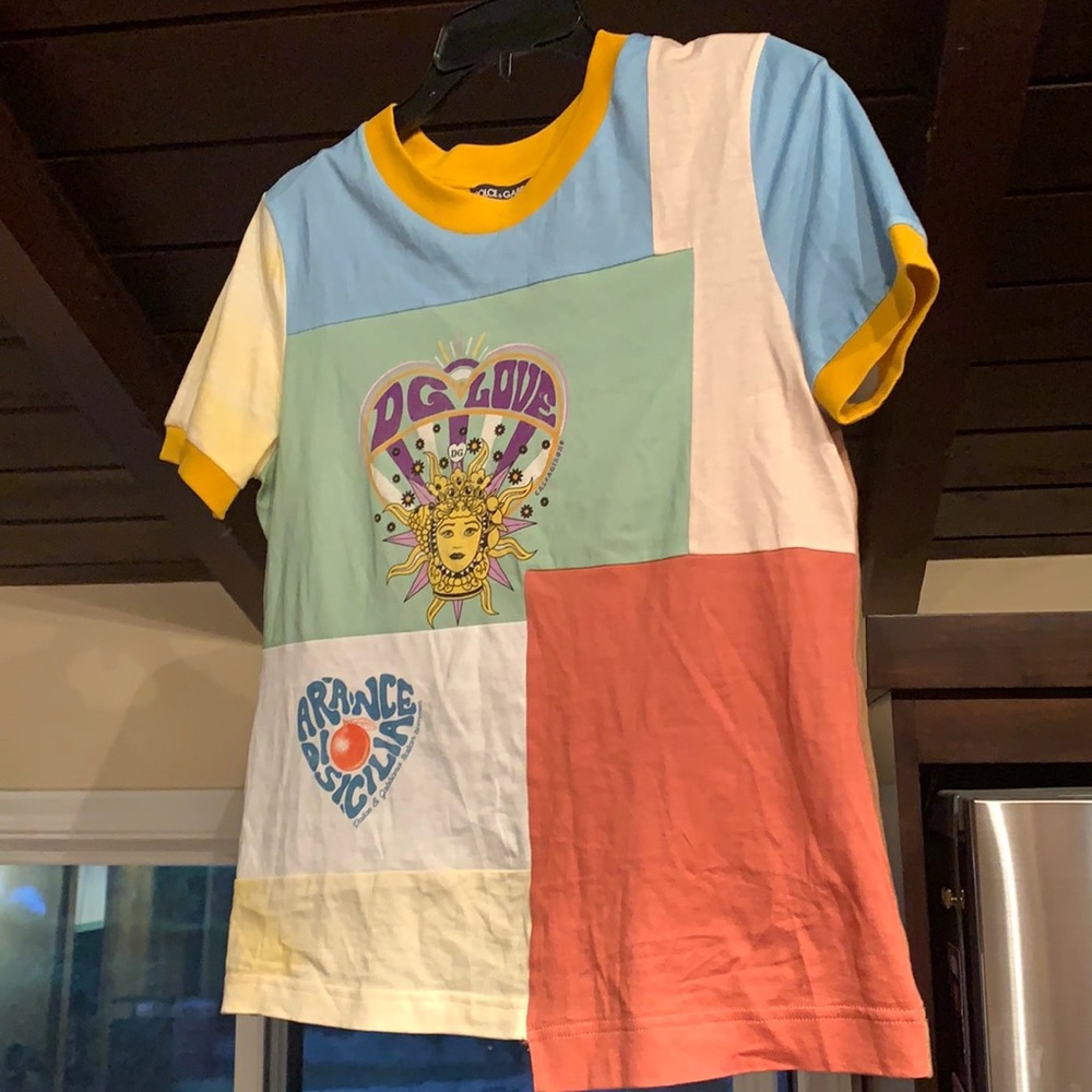 Dolce Gabbana sz 42 t-shirt